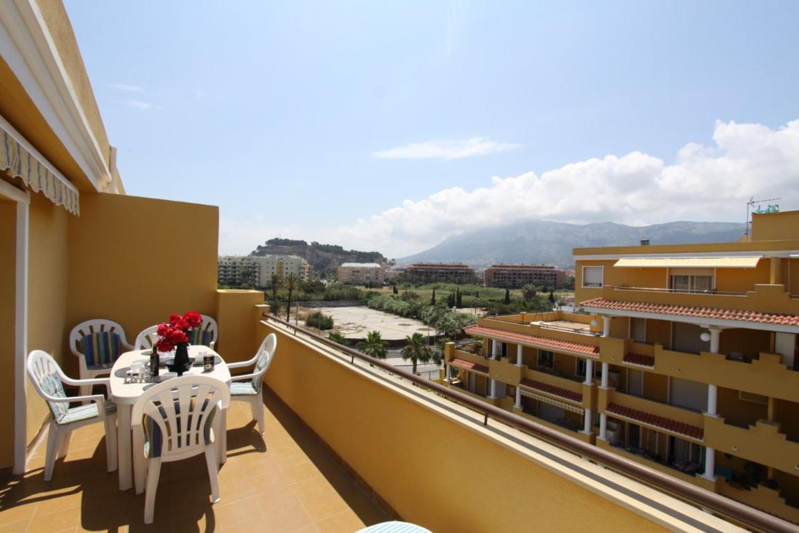 Precioso Apart Sur Y Norte Cerca Playa Y Centro - Cascadas De La Marina Denia Bagian luar foto