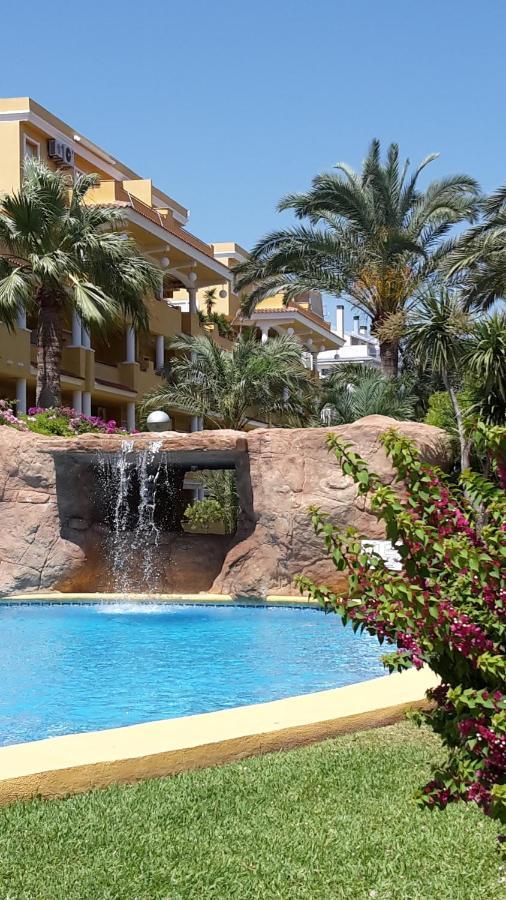 Precioso Apart Sur Y Norte Cerca Playa Y Centro - Cascadas De La Marina Denia Bagian luar foto