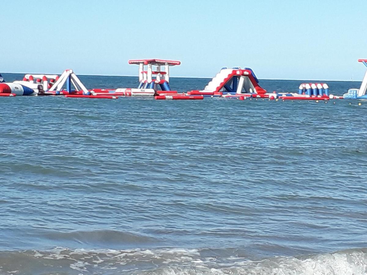 Precioso Apart Sur Y Norte Cerca Playa Y Centro - Cascadas De La Marina Denia Bagian luar foto