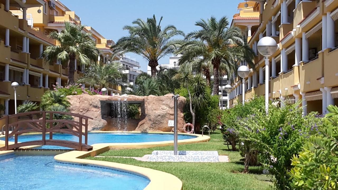 Precioso Apart Sur Y Norte Cerca Playa Y Centro - Cascadas De La Marina Denia Bagian luar foto
