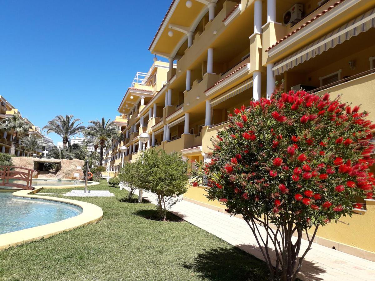 Precioso Apart Sur Y Norte Cerca Playa Y Centro - Cascadas De La Marina Denia Bagian luar foto