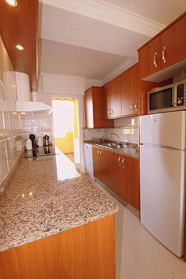 Precioso Apart Sur Y Norte Cerca Playa Y Centro - Cascadas De La Marina Denia Bagian luar foto
