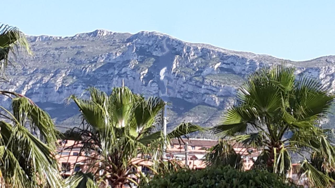 Precioso Apart Sur Y Norte Cerca Playa Y Centro - Cascadas De La Marina Denia Bagian luar foto