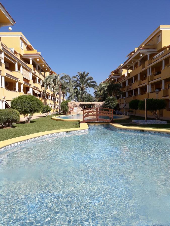 Precioso Apart Sur Y Norte Cerca Playa Y Centro - Cascadas De La Marina Denia Bagian luar foto